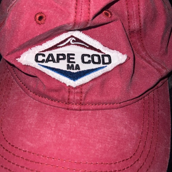 Cape Cod Red Cap - Picture 6 of 6